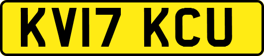 KV17KCU