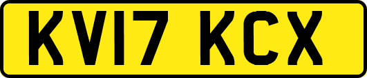 KV17KCX