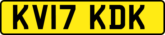 KV17KDK