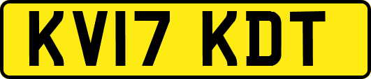 KV17KDT