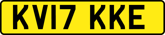 KV17KKE