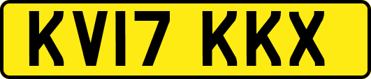 KV17KKX