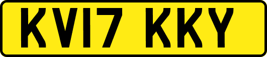 KV17KKY