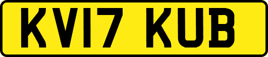 KV17KUB