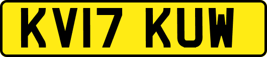 KV17KUW