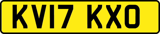 KV17KXO