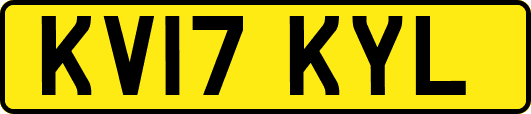 KV17KYL