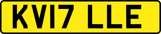KV17LLE