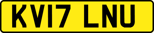 KV17LNU