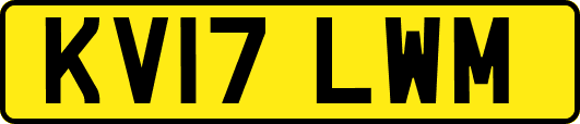 KV17LWM