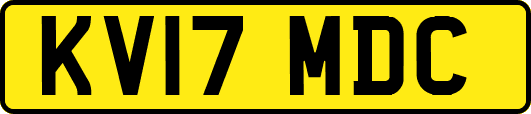 KV17MDC