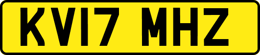 KV17MHZ