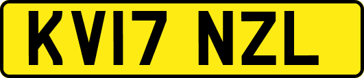 KV17NZL
