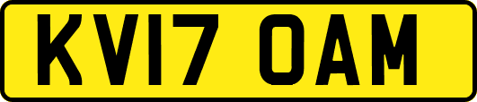 KV17OAM