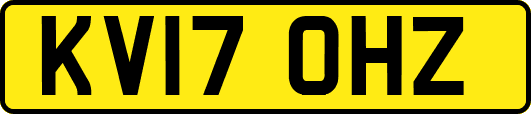 KV17OHZ