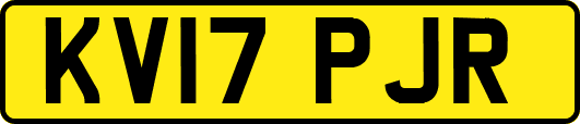 KV17PJR