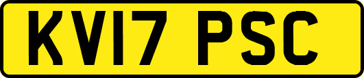 KV17PSC