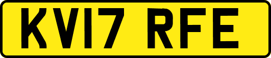 KV17RFE