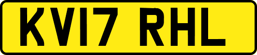 KV17RHL