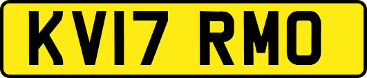 KV17RMO