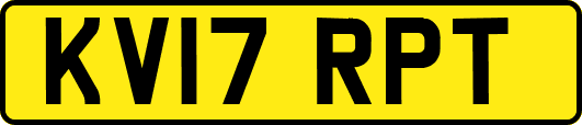 KV17RPT