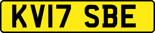 KV17SBE