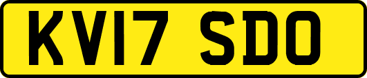 KV17SDO