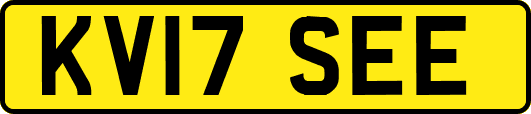 KV17SEE