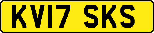 KV17SKS