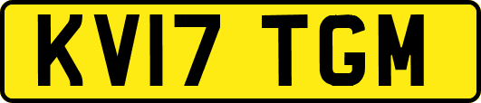 KV17TGM