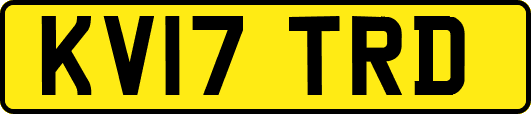 KV17TRD