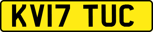 KV17TUC
