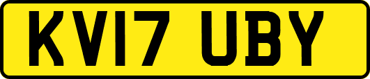 KV17UBY