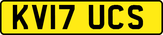 KV17UCS