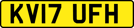 KV17UFH