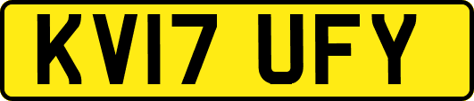 KV17UFY