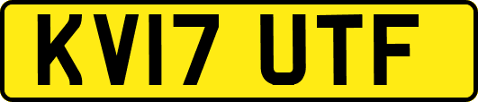 KV17UTF