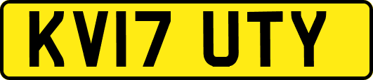 KV17UTY