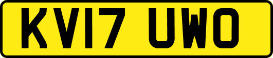 KV17UWO