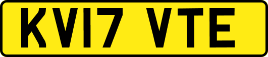 KV17VTE
