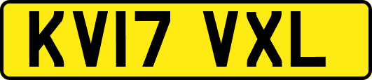 KV17VXL