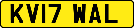 KV17WAL