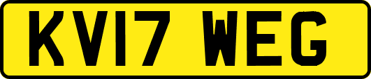 KV17WEG