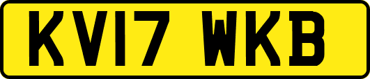 KV17WKB