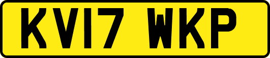 KV17WKP