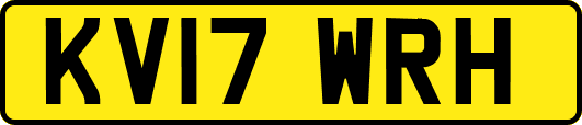 KV17WRH