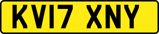 KV17XNY