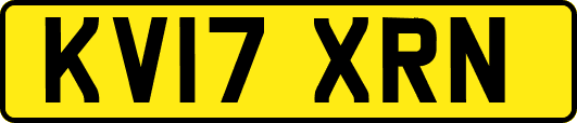 KV17XRN
