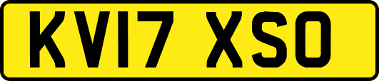 KV17XSO