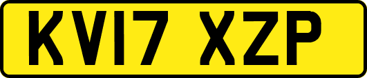KV17XZP